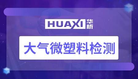 大气微塑料检测